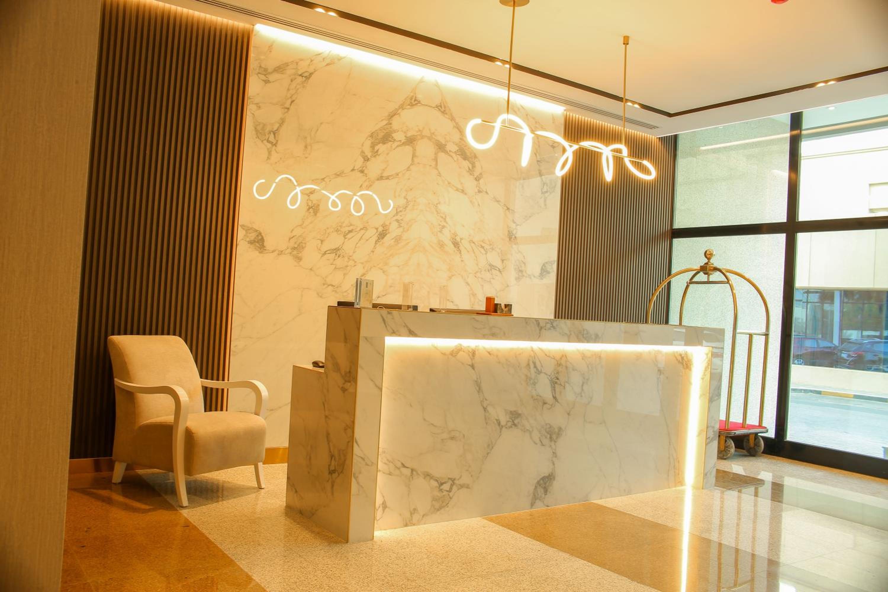 Infinity Tower Suites WLL