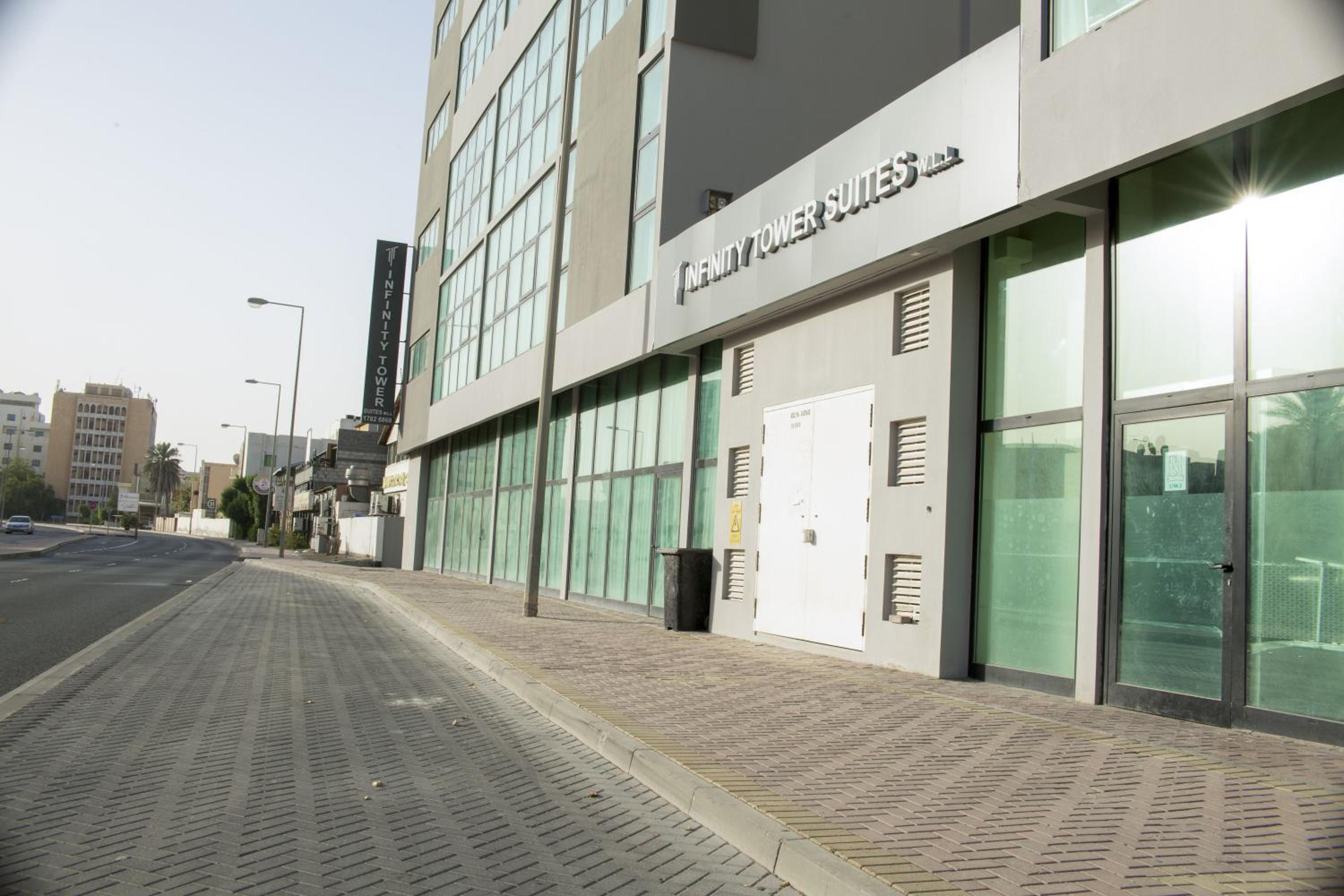 Infinity Tower Suites WLL
