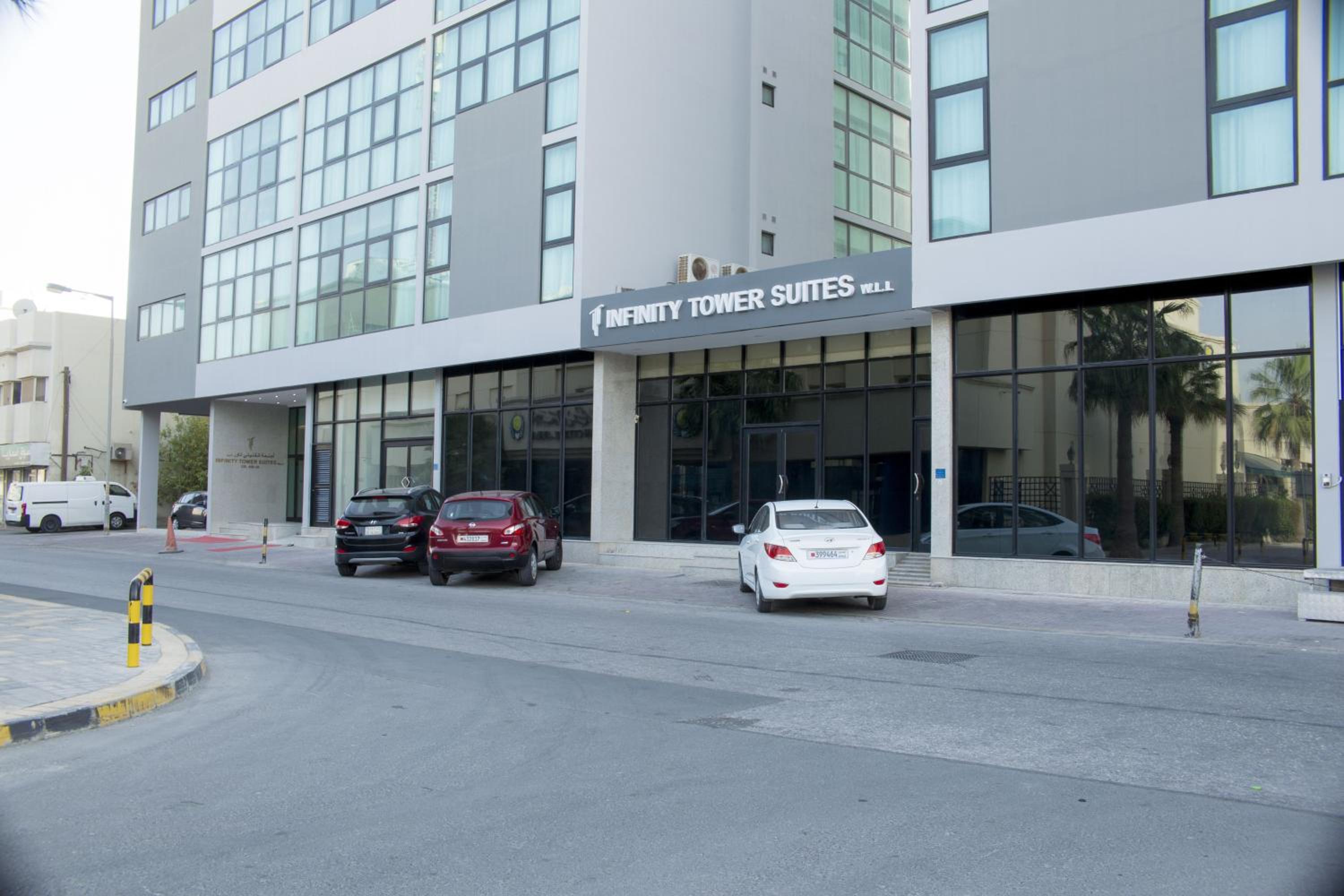 Infinity Tower Suites WLL