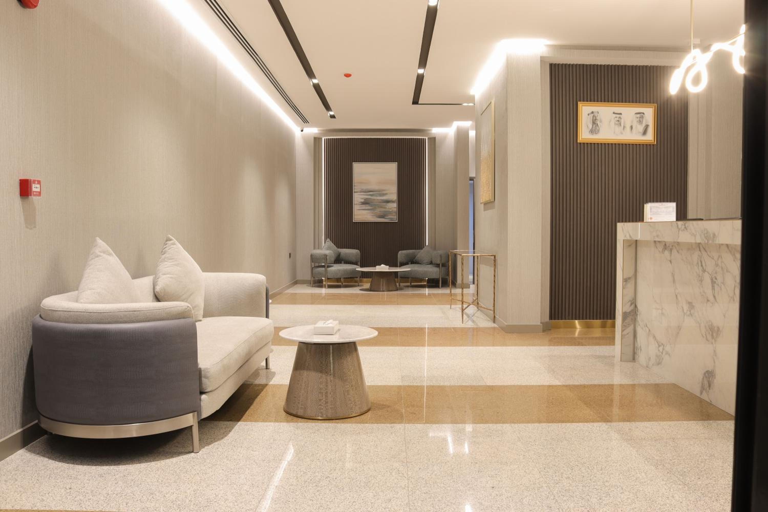 Infinity Tower Suites WLL