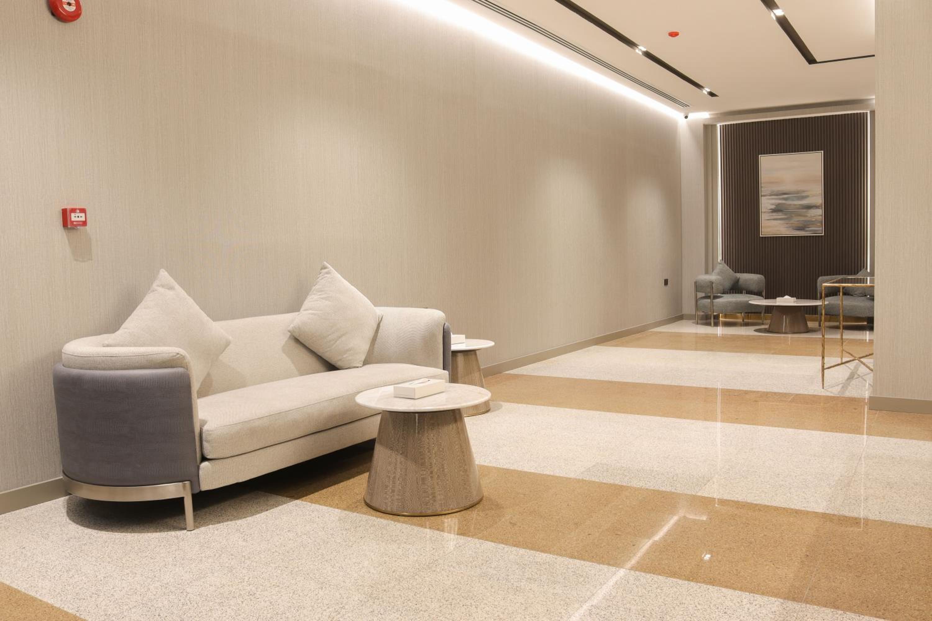 Infinity Tower Suites WLL