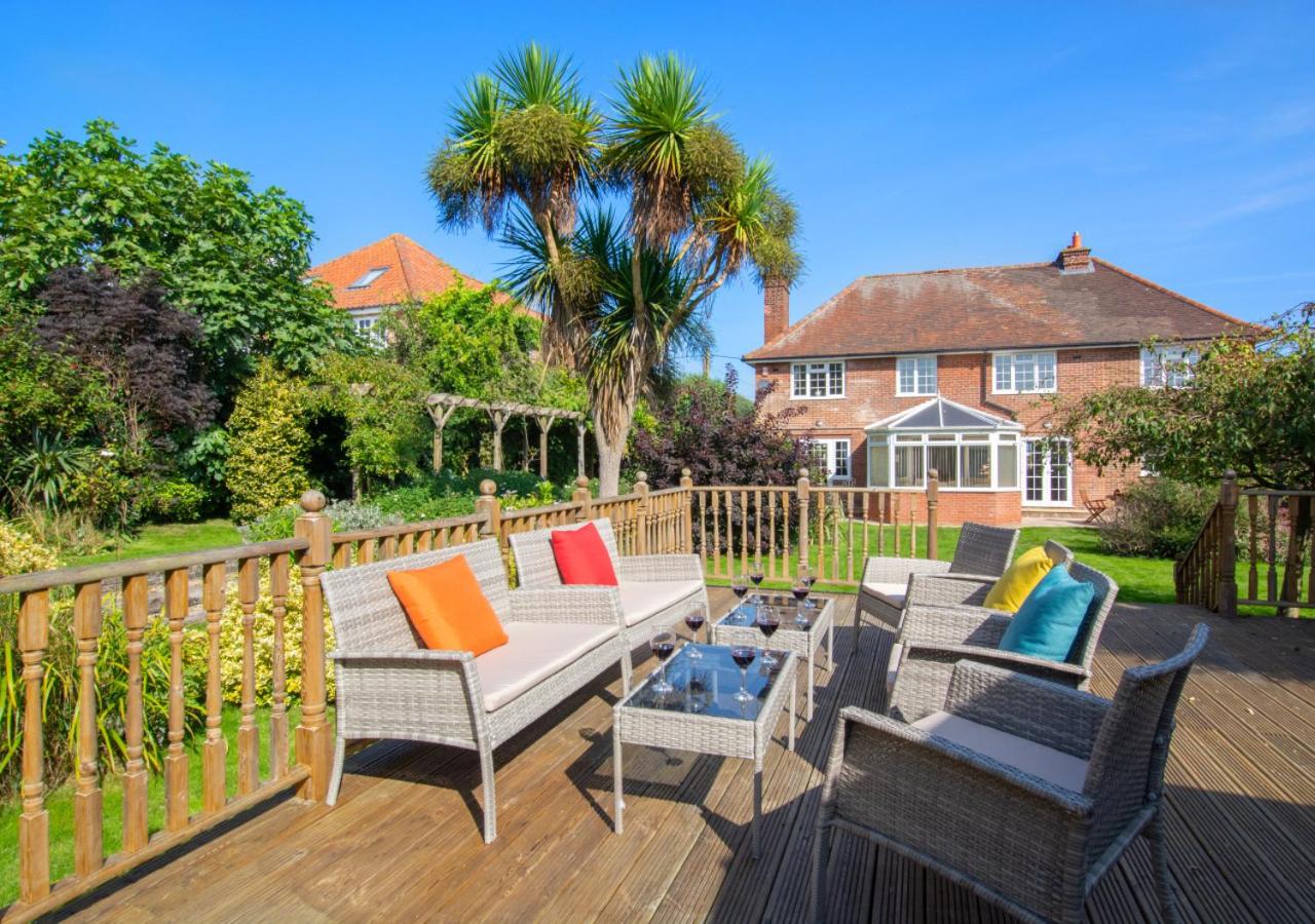5 Bed in Mundesley oc-2189