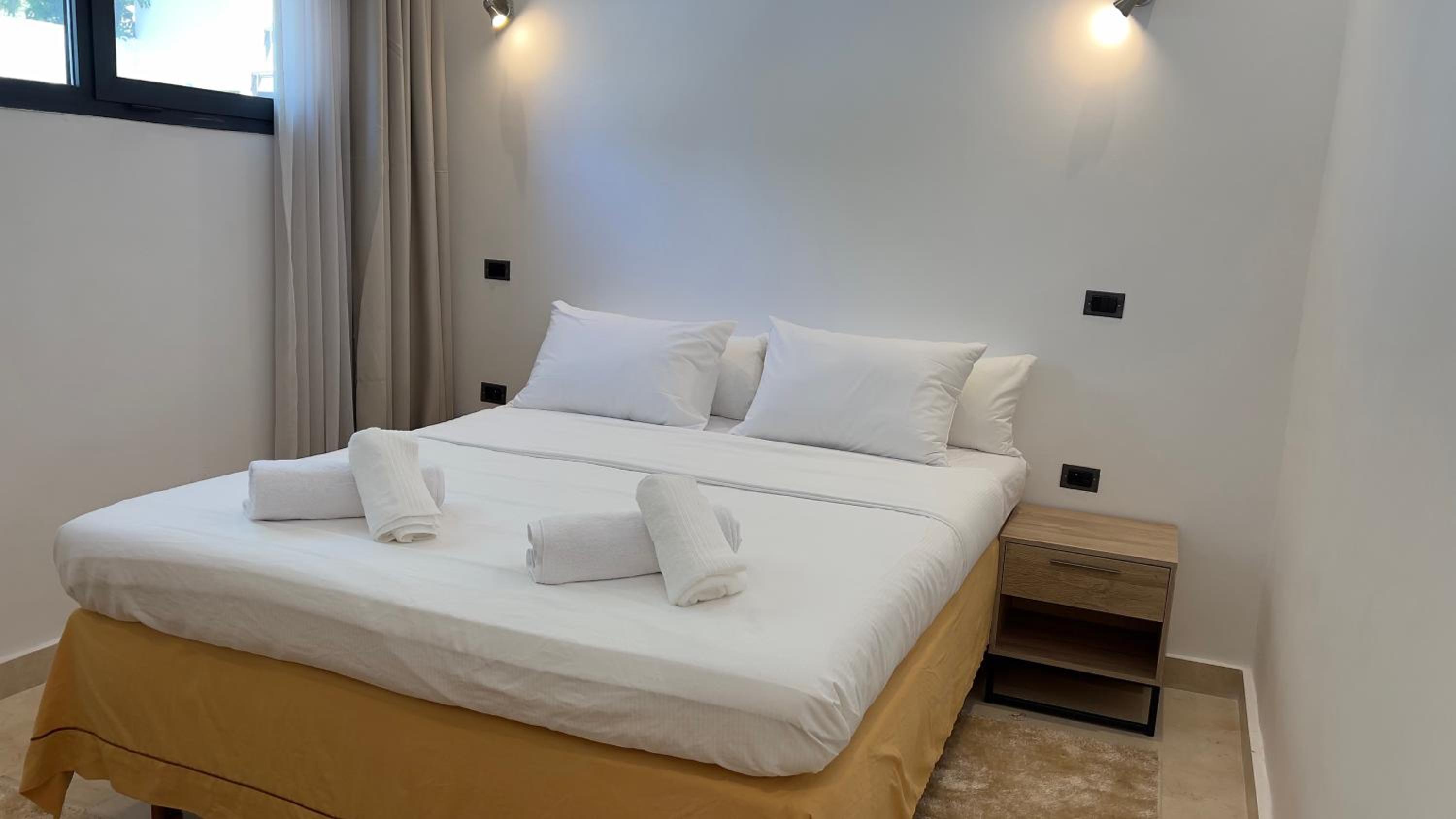 Cozy Appartement in a Villa close to Mahaj Riad Rabat view 3
