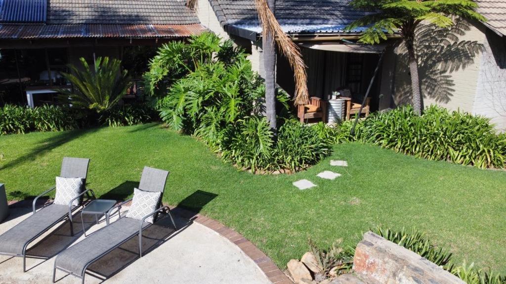 Green Pascua Guesthouse view 5