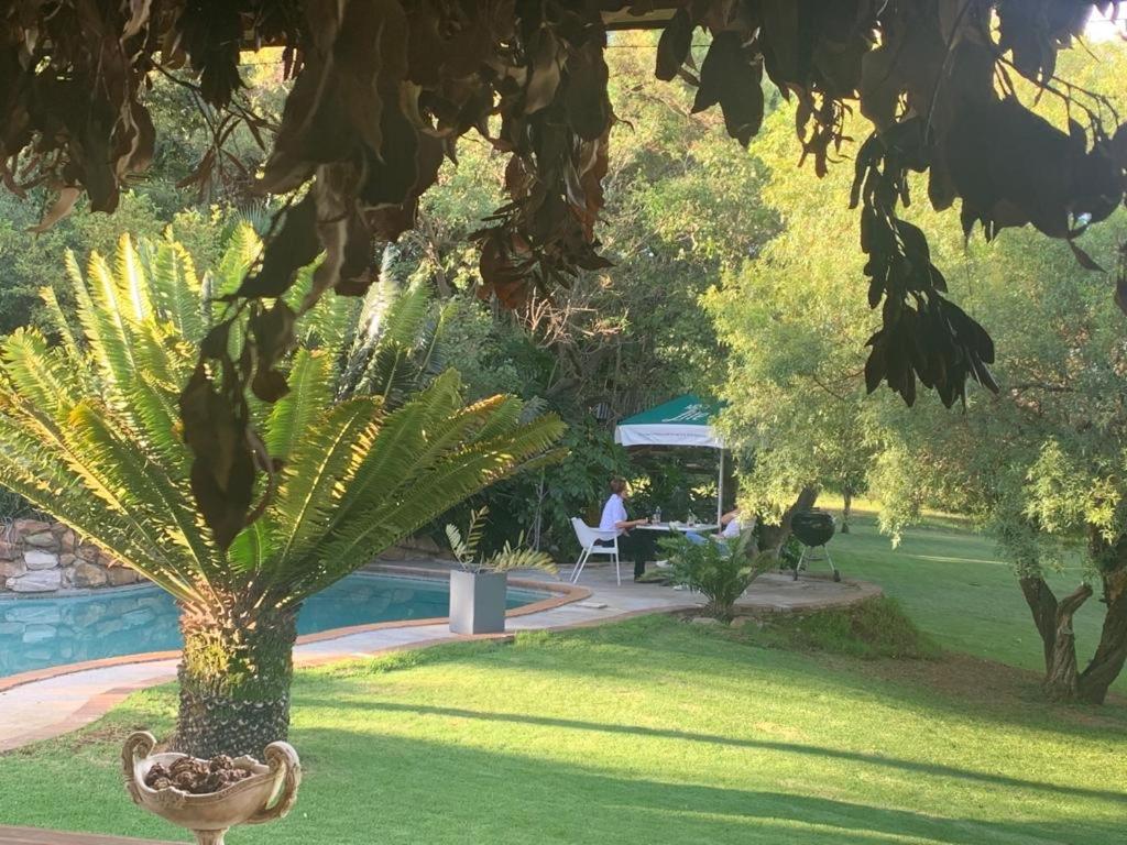 Green Pascua Guesthouse view 4