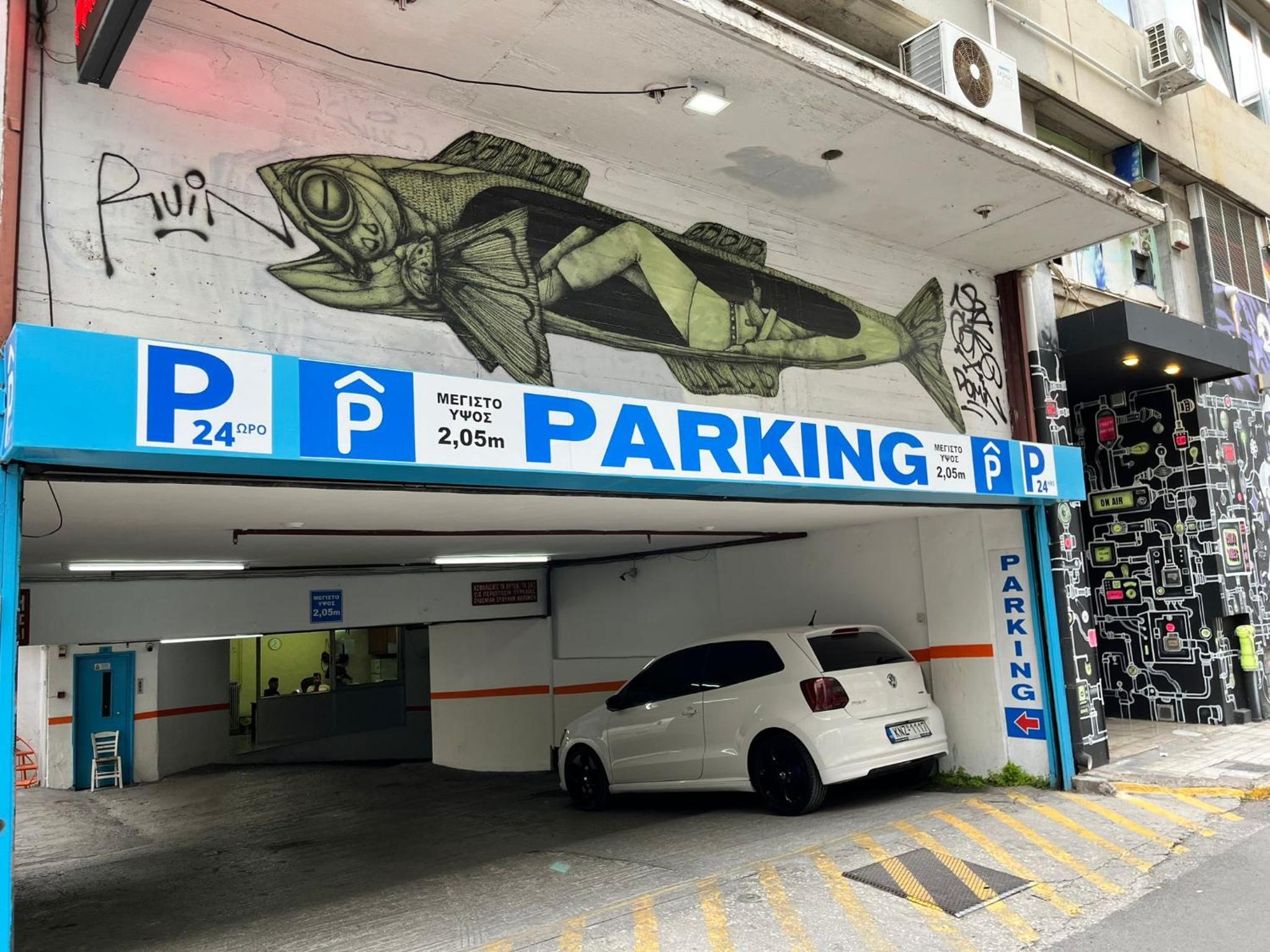 parking