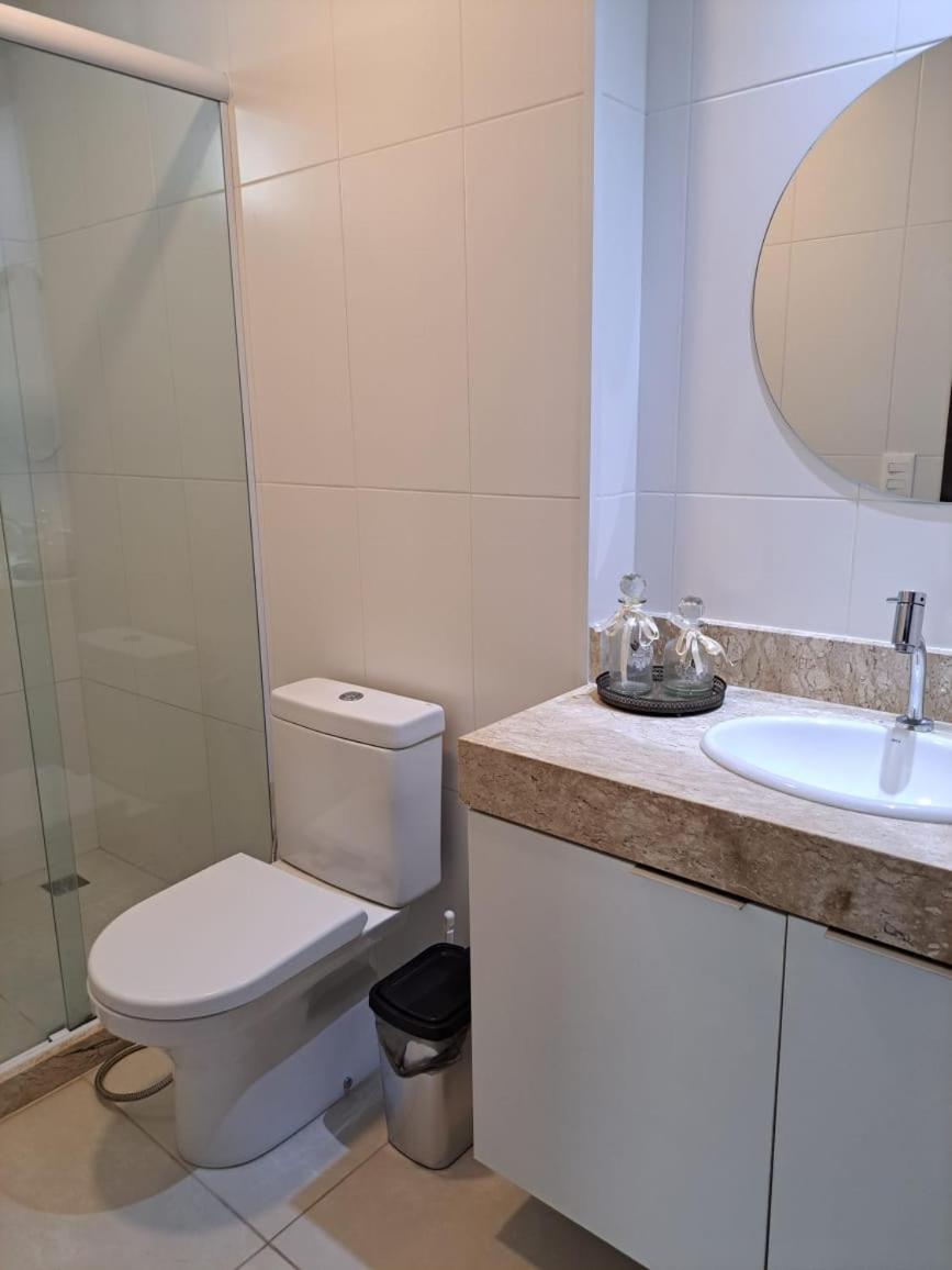 Apartamento Fantástico - com estação para carros eletricos