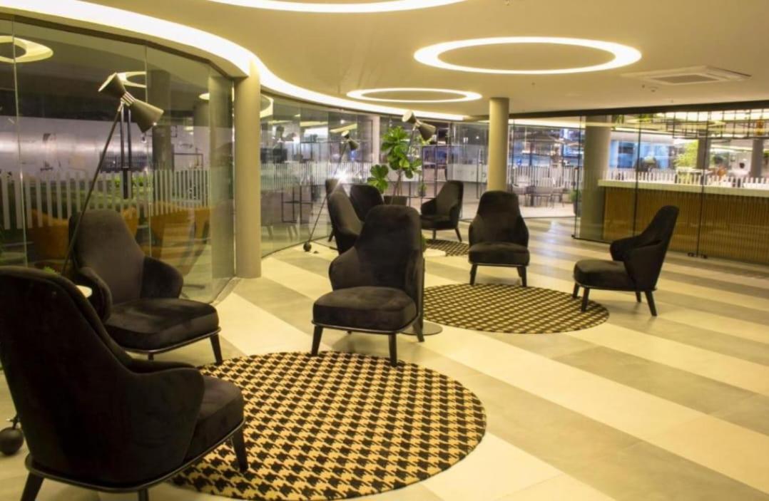 Apartamento Fantástico - com estação para carros eletricos