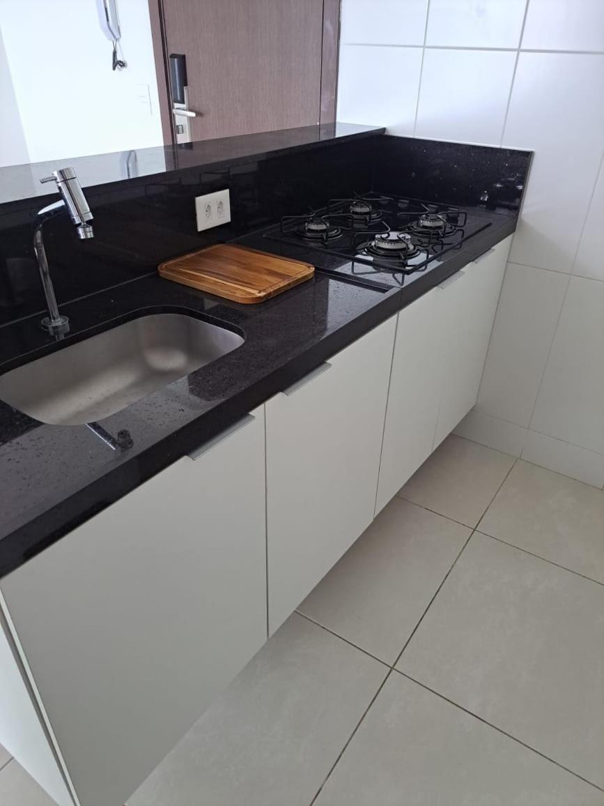 Apartamento Fantástico - com estação para carros eletricos
