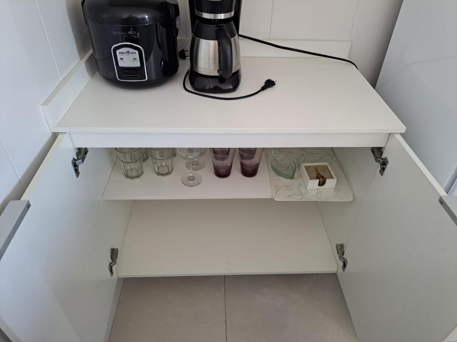 Apartamento Fantástico - com estação para carros eletricos