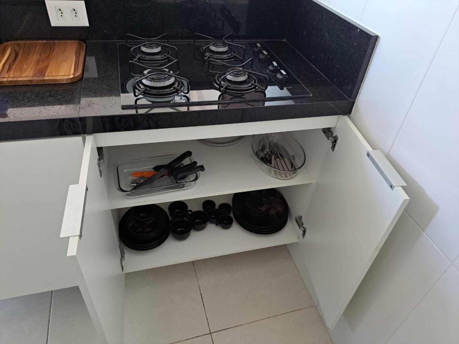 Apartamento Fantástico - com estação para carros eletricos