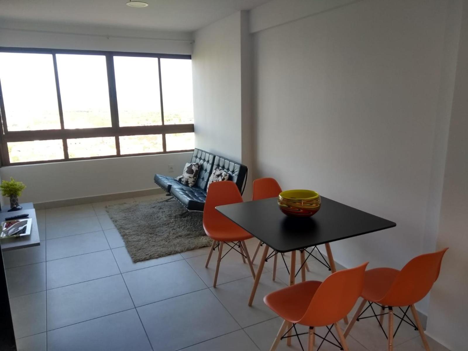Apartamento Fantástico - com estação para carros eletricos