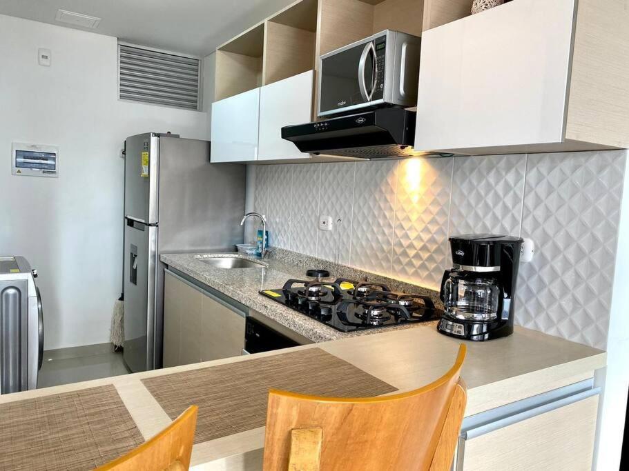 Confortable apartamento - Club House Armenia