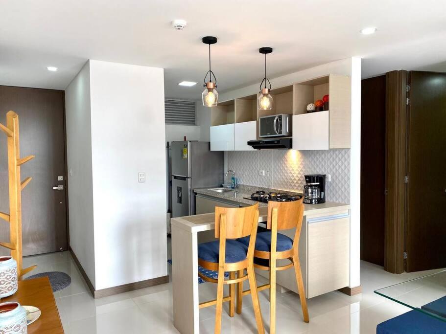 Confortable apartamento - Club House Armenia