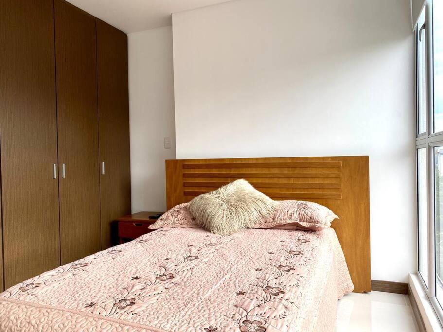 Confortable apartamento - Club House Armenia