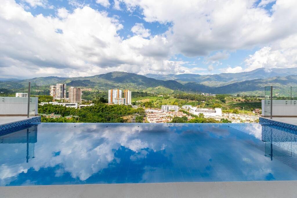 Confortable apartamento - Club House Armenia