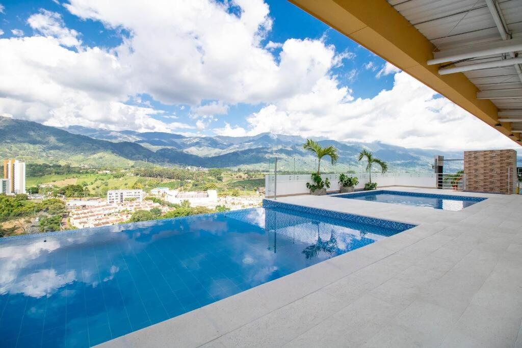 Confortable apartamento - Club House Armenia