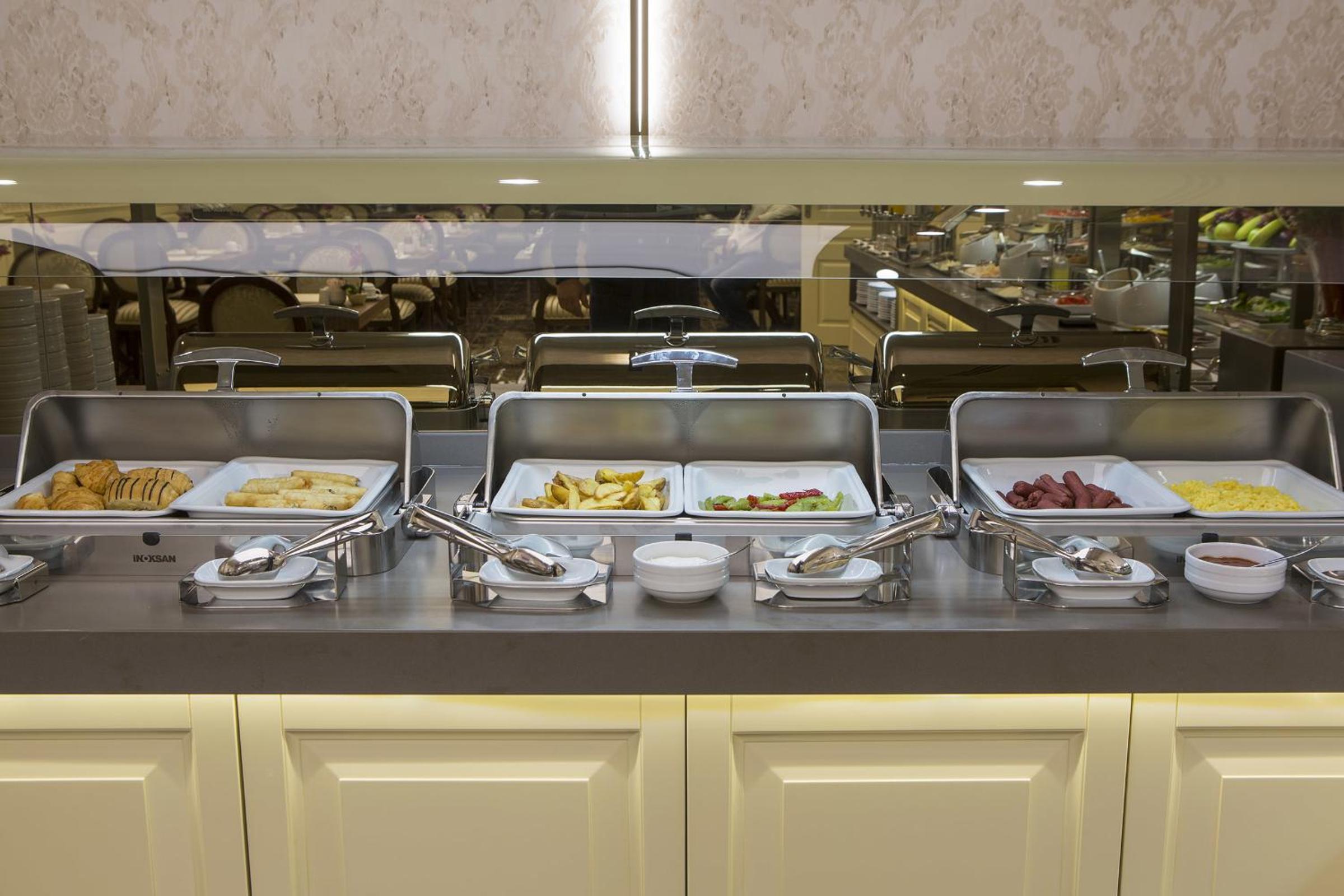 Icon Istanbul Otel - Image 27