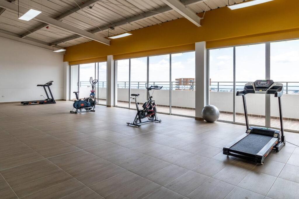 Confortable apartamento - Club House Armenia