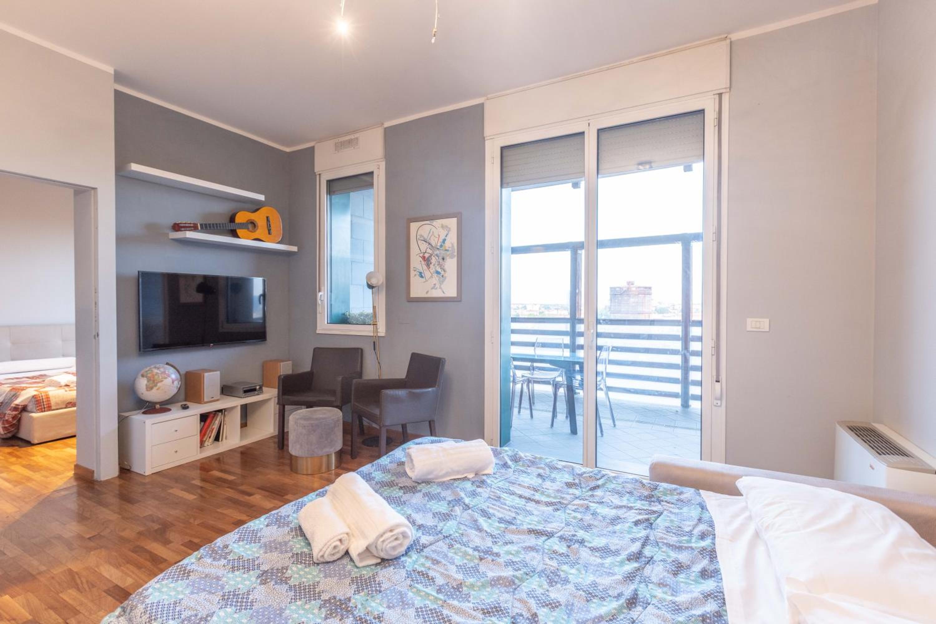 Masini Sky, Bologna By Short Holidays view 5