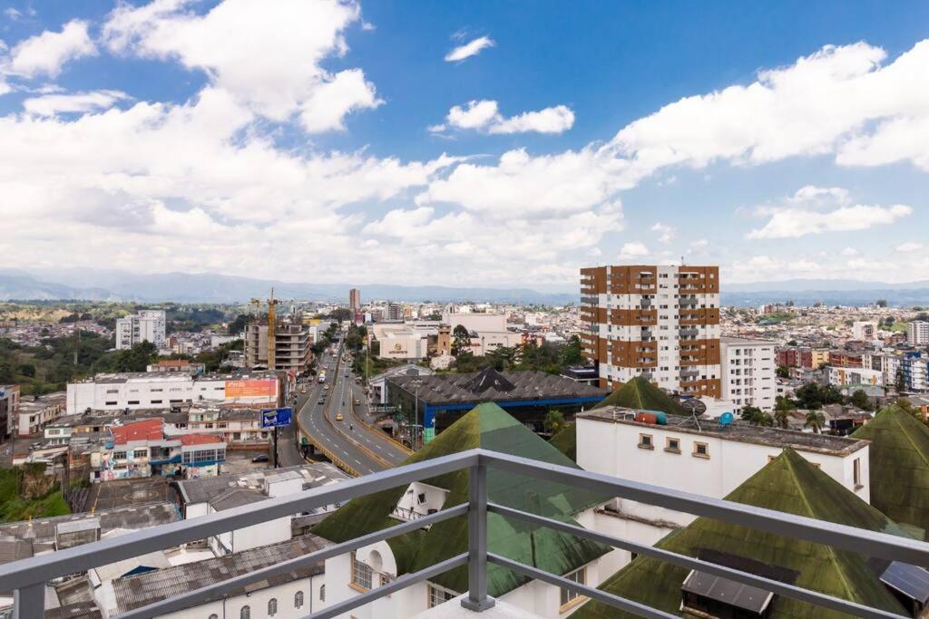 Confortable apartamento - Club House Armenia