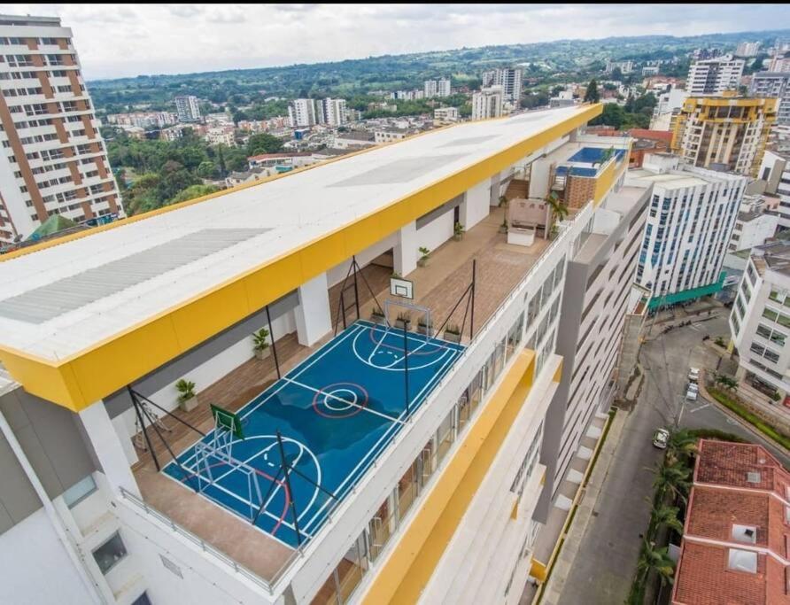 Confortable apartamento - Club House Armenia