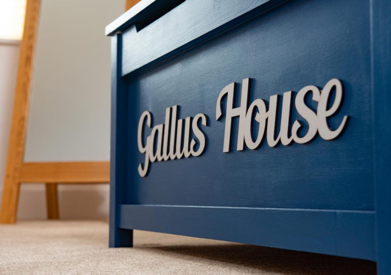 Gallus House