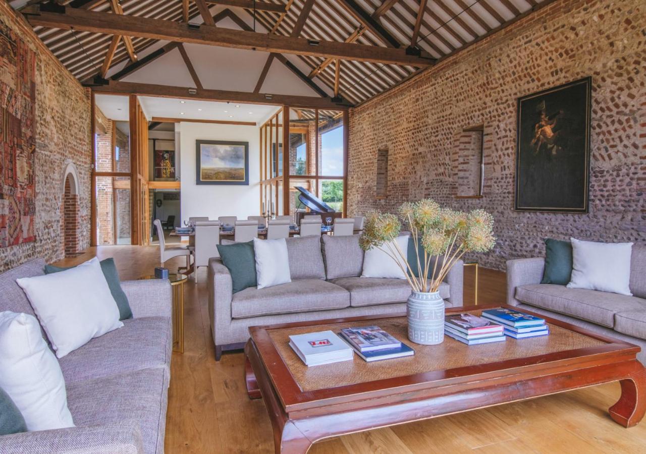 Hall Farm view 4