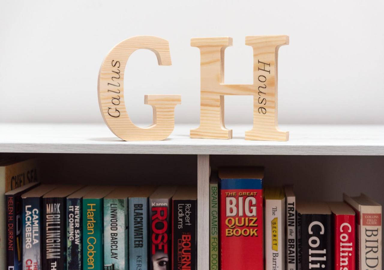 Gallus House