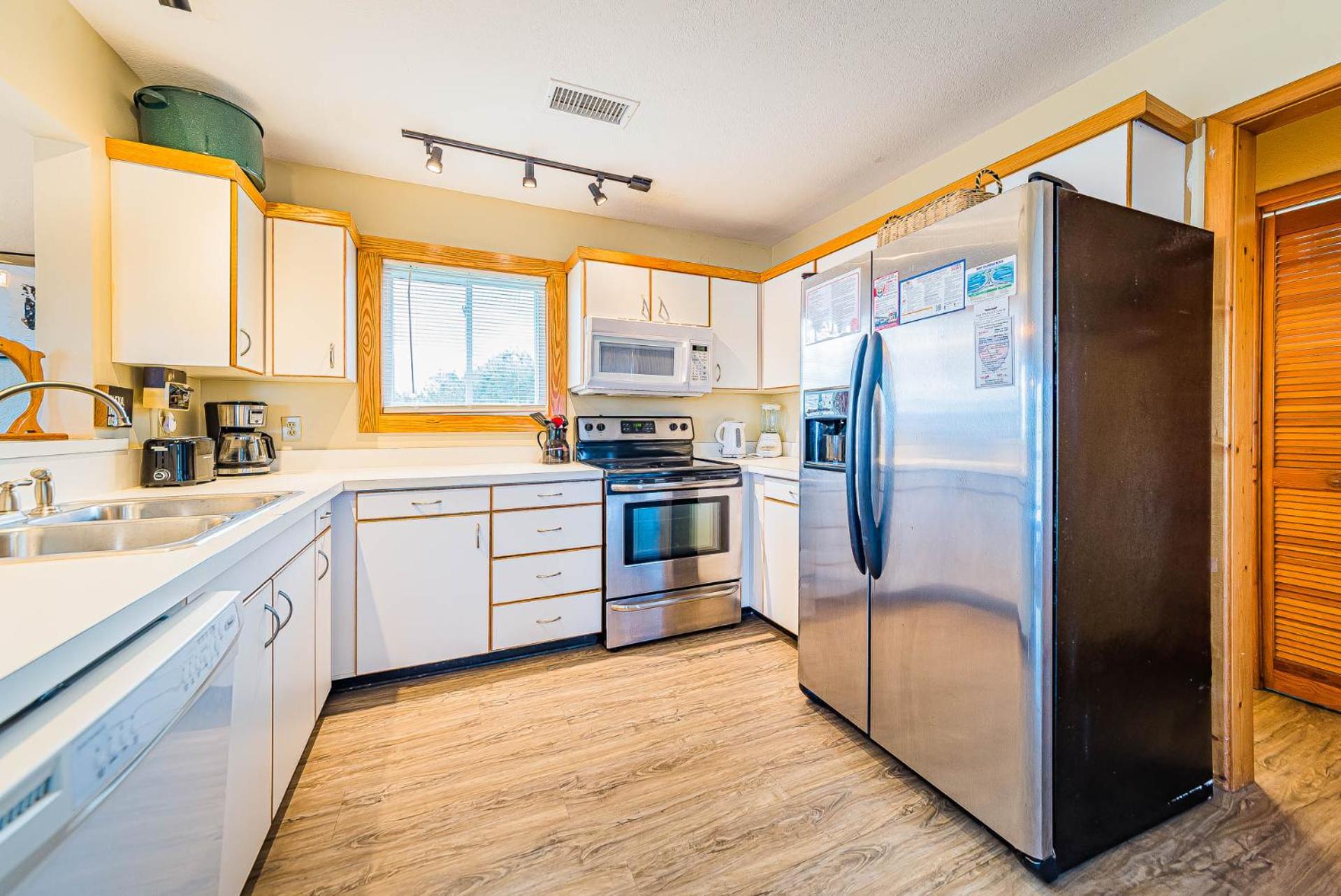 Knottaway - Duck, Sound Sea Village, Ocean View, 125 Yds to Beach, Pets OK, Flex Stays