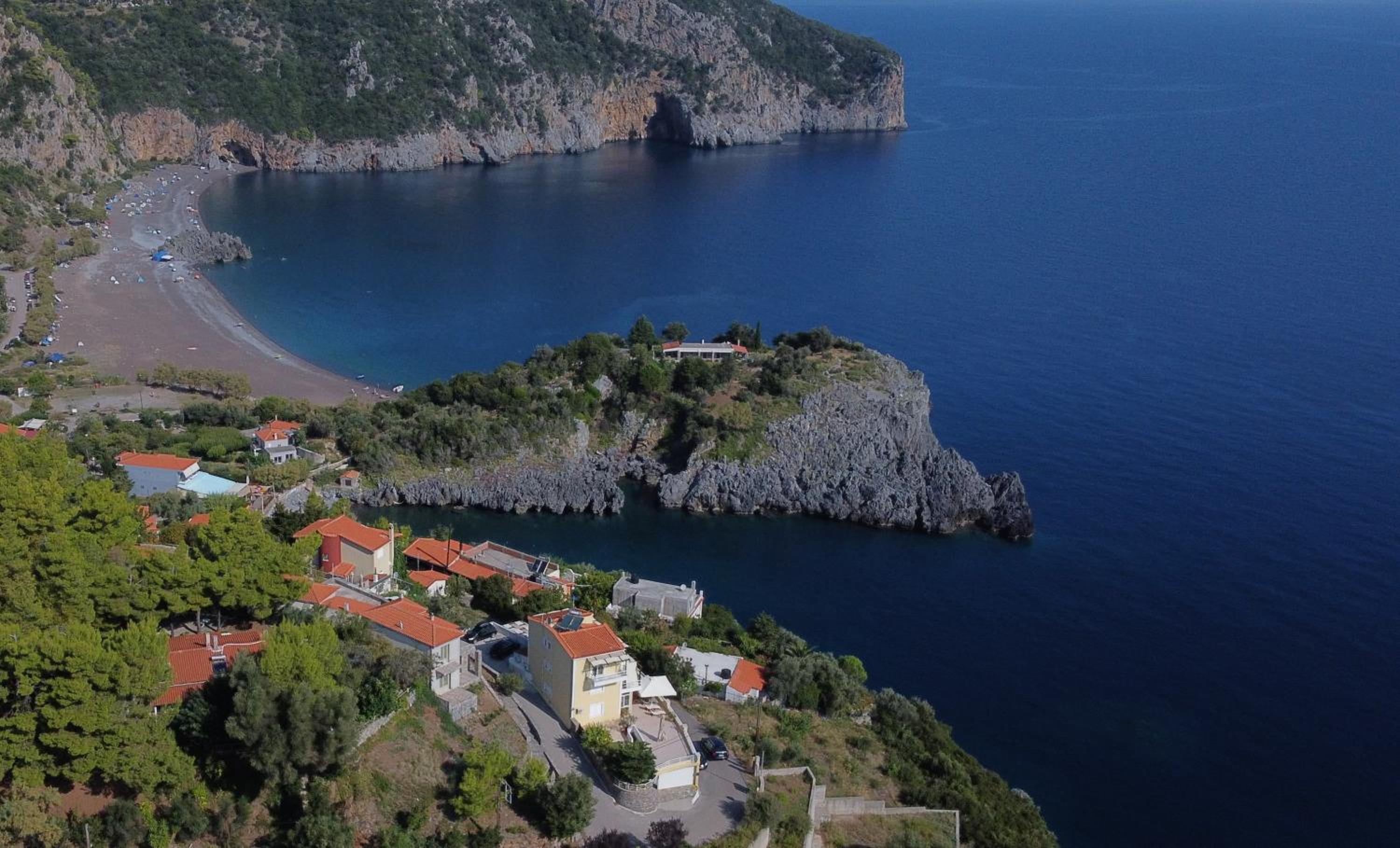 Dream apartments limnionas