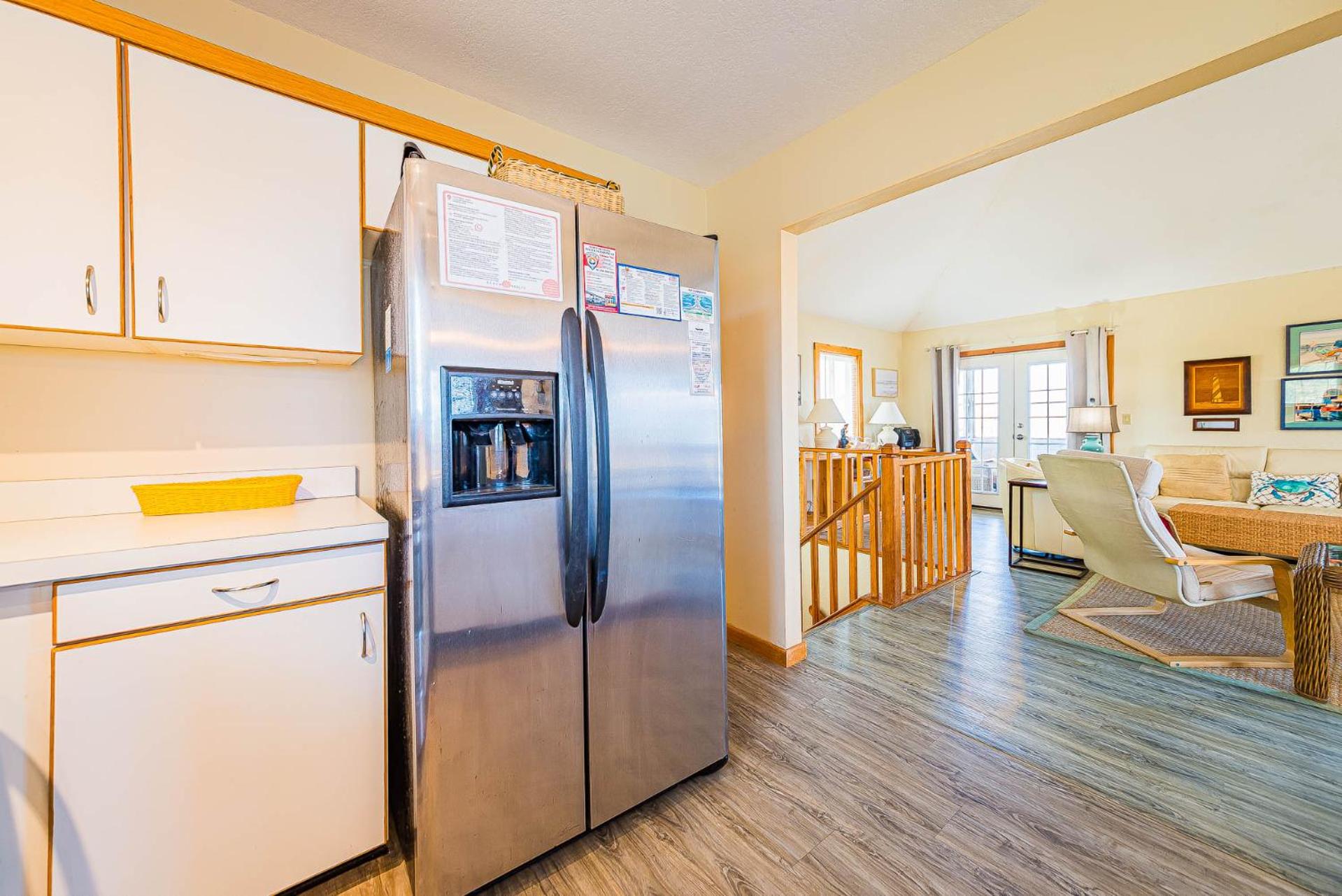 Knottaway - Duck, Sound Sea Village, Ocean View, 125 Yds to Beach, Pets OK, Flex Stays