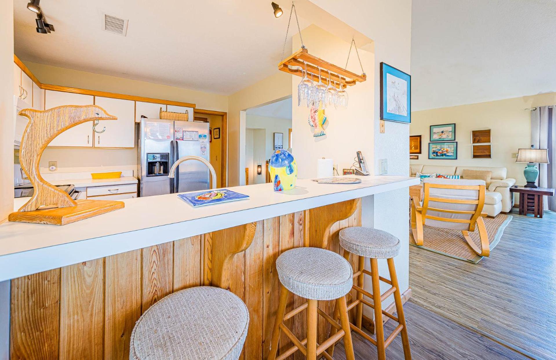 Knottaway - Duck, Sound Sea Village, Ocean View, 125 Yds to Beach, Pets OK, Flex Stays