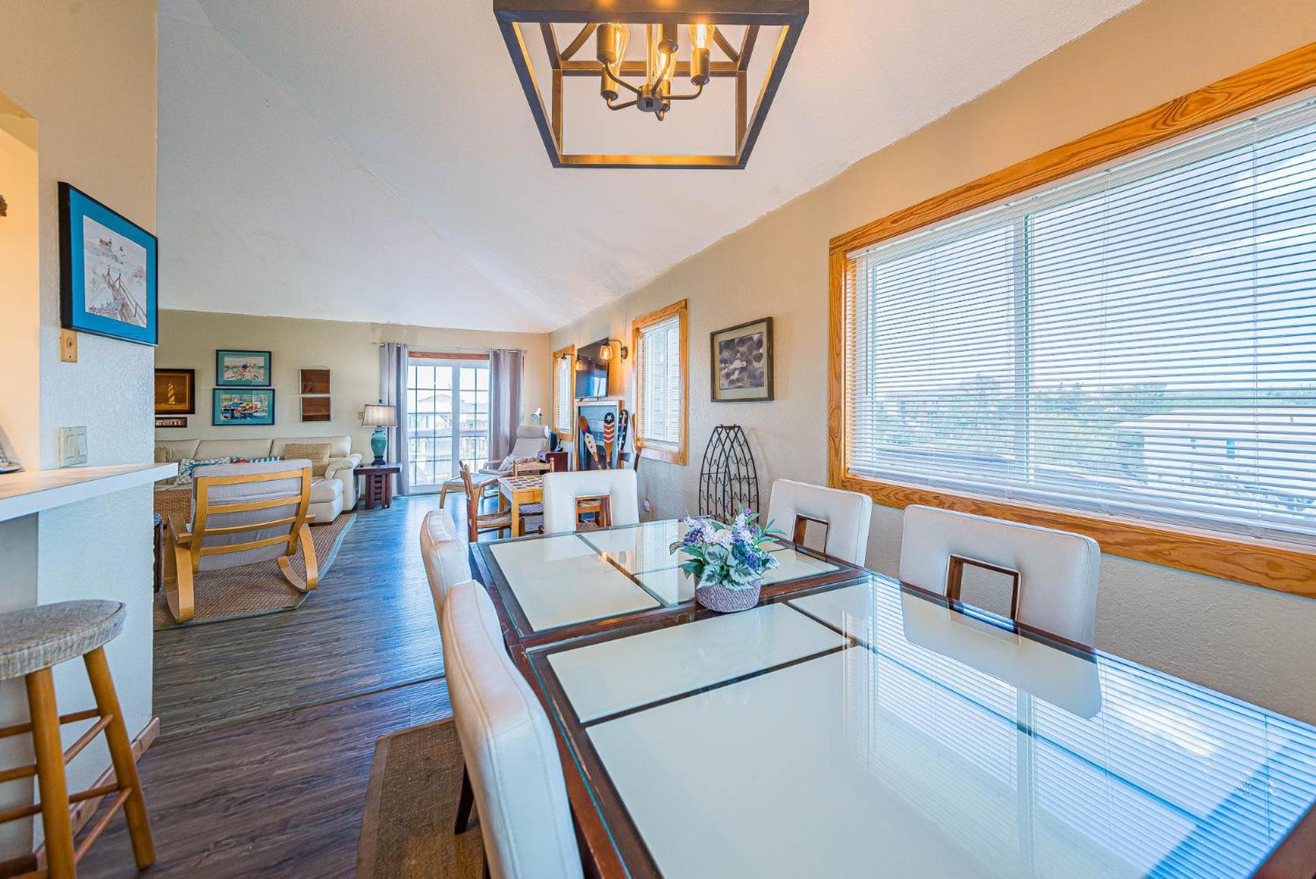 Knottaway - Duck, Sound Sea Village, Ocean View, 125 Yds to Beach, Pets OK, Flex Stays