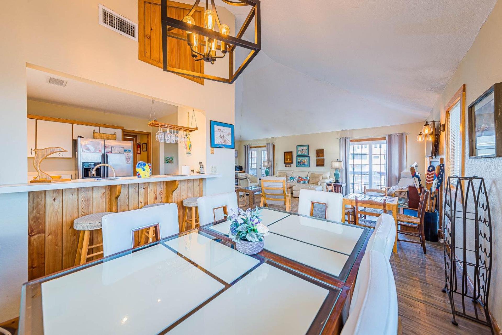 Knottaway - Duck, Sound Sea Village, Ocean View, 125 Yds to Beach, Pets OK, Flex Stays