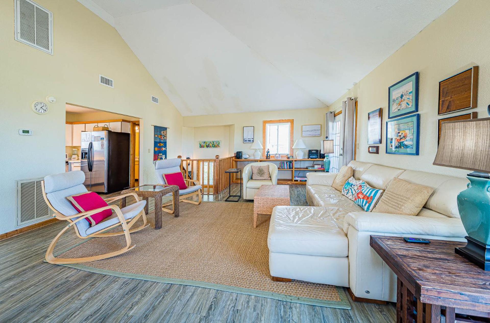 Knottaway - Duck, Sound Sea Village, Ocean View, 125 Yds to Beach, Pets OK, Flex Stays