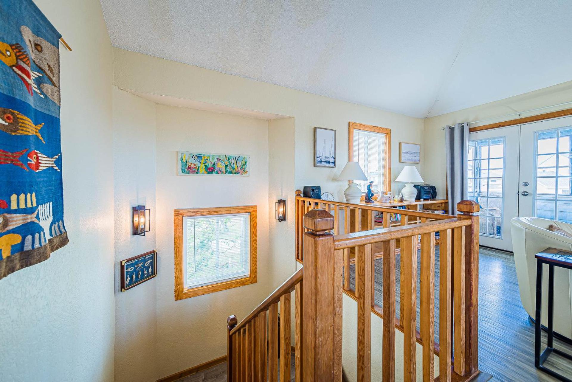 Knottaway - Duck, Sound Sea Village, Ocean View, 125 Yds to Beach, Pets OK, Flex Stays