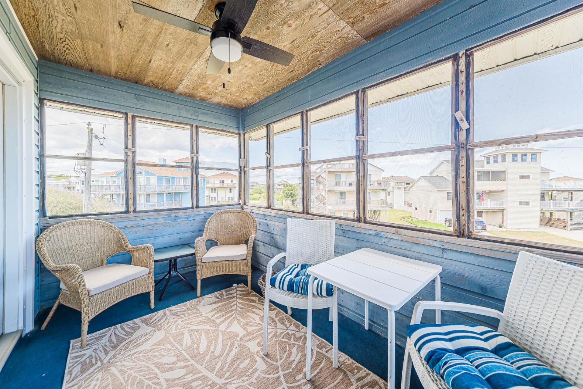 Knottaway - Duck, Sound Sea Village, Ocean View, 125 Yds to Beach, Pets OK, Flex Stays