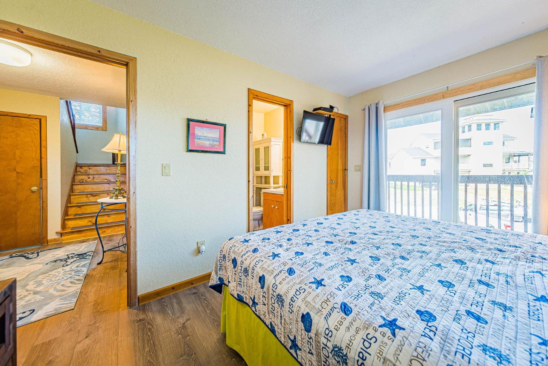 Knottaway - Duck, Sound Sea Village, Ocean View, 125 Yds to Beach, Pets OK, Flex Stays