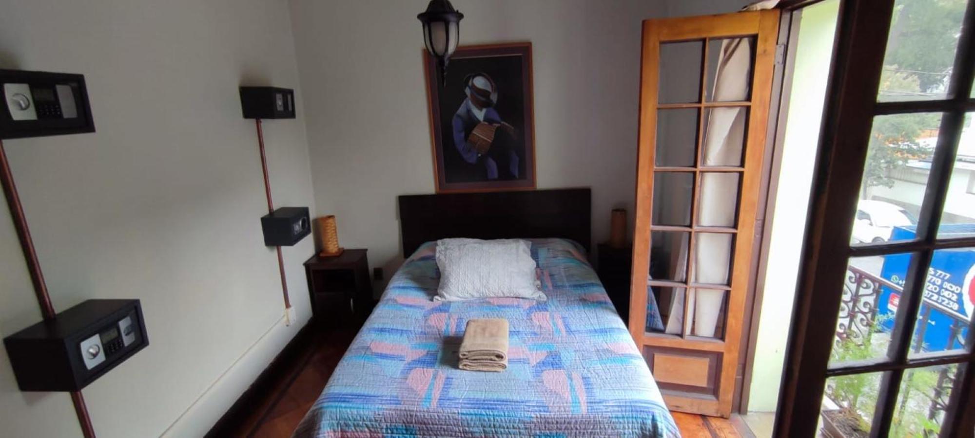 Aji Hostel Providencia