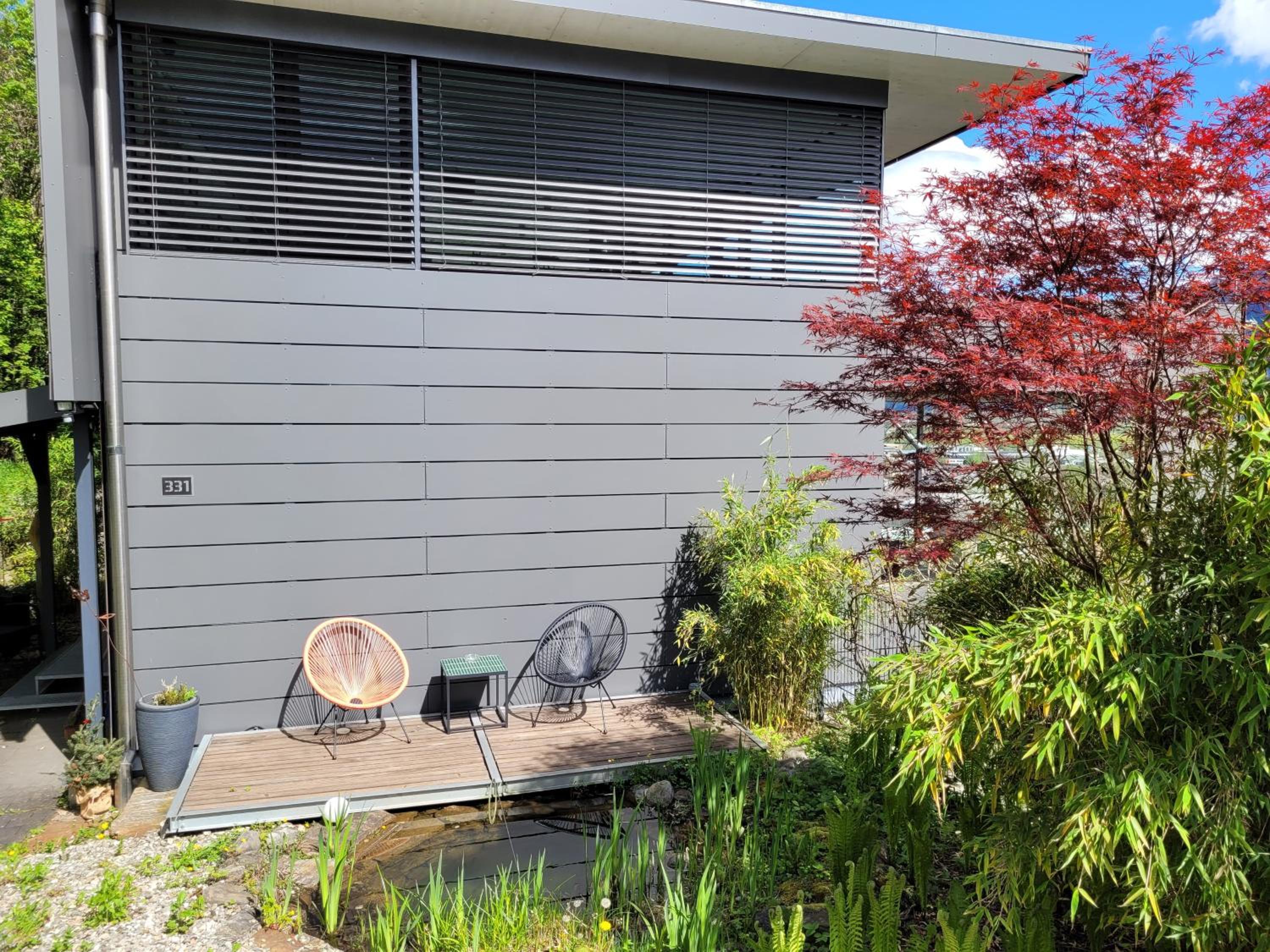 Glas House - Design Holiday Home