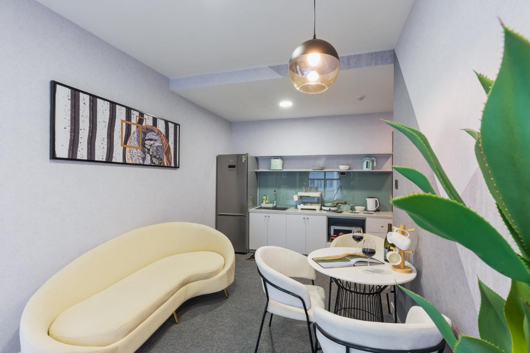 Anna Apartment