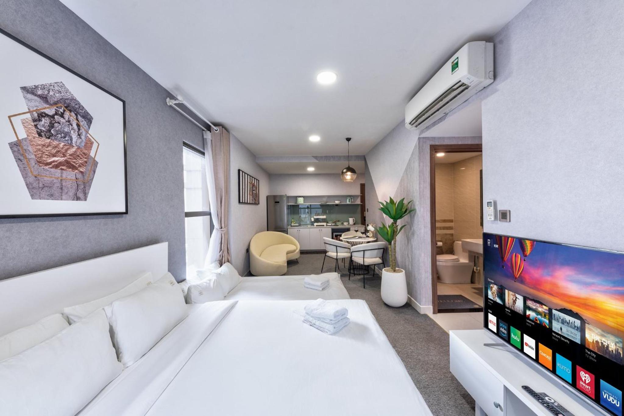 Anna Apartment