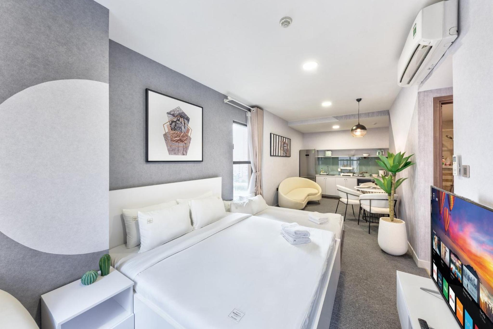Anna Apartment