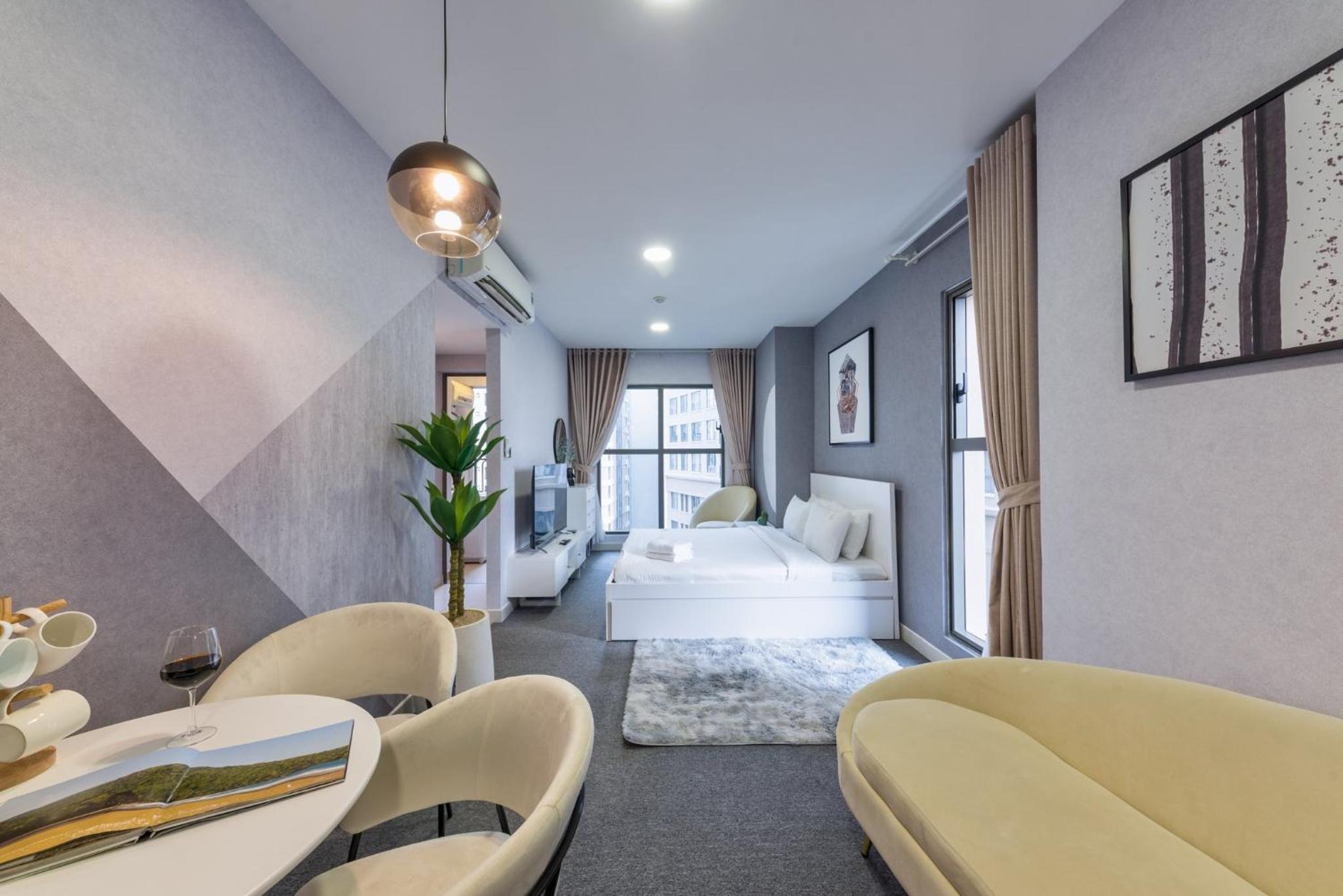 Anna Apartment