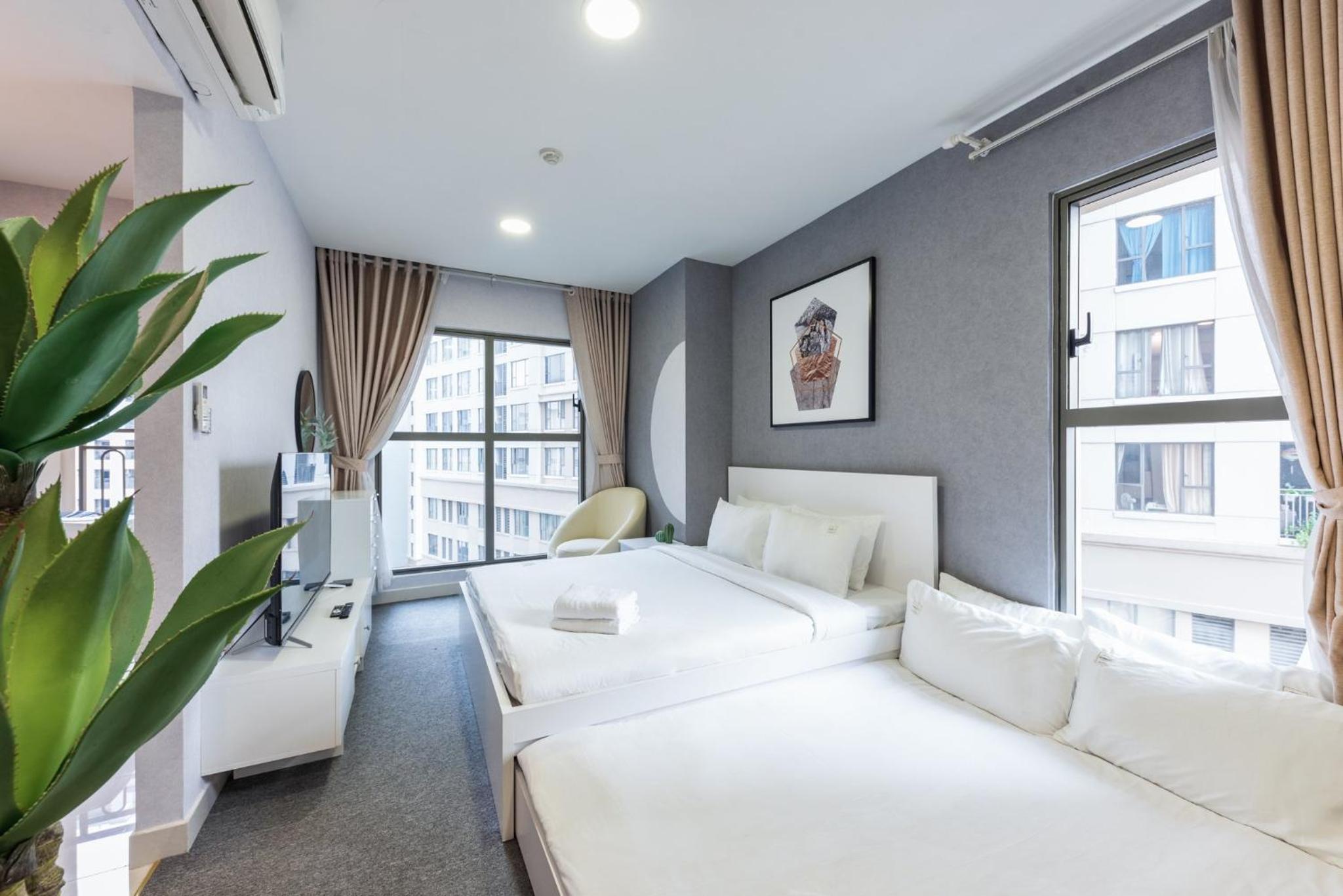 Anna Apartment
