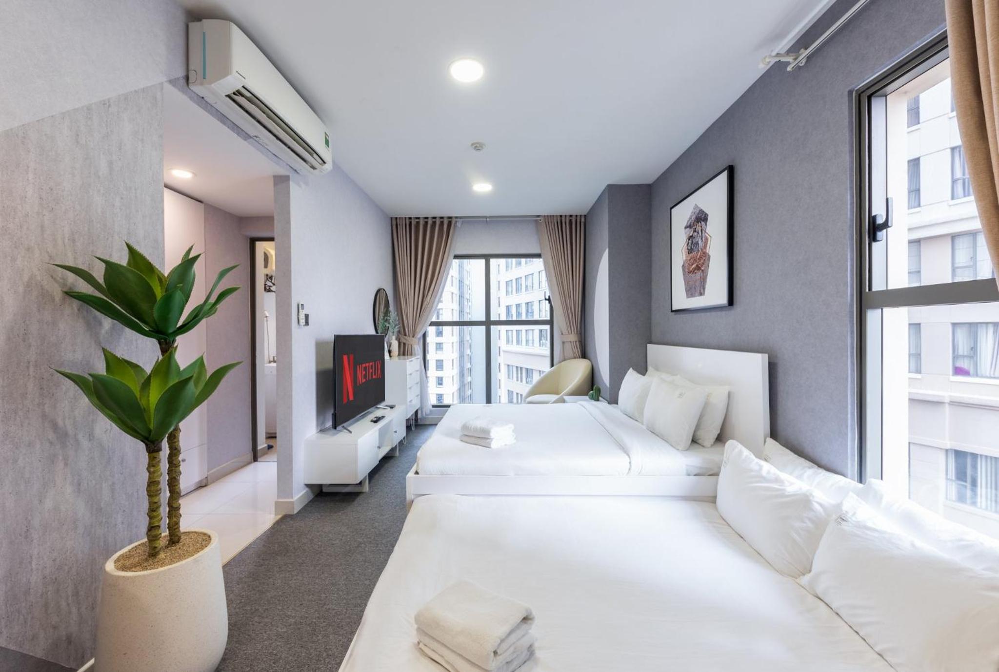 Anna Apartment