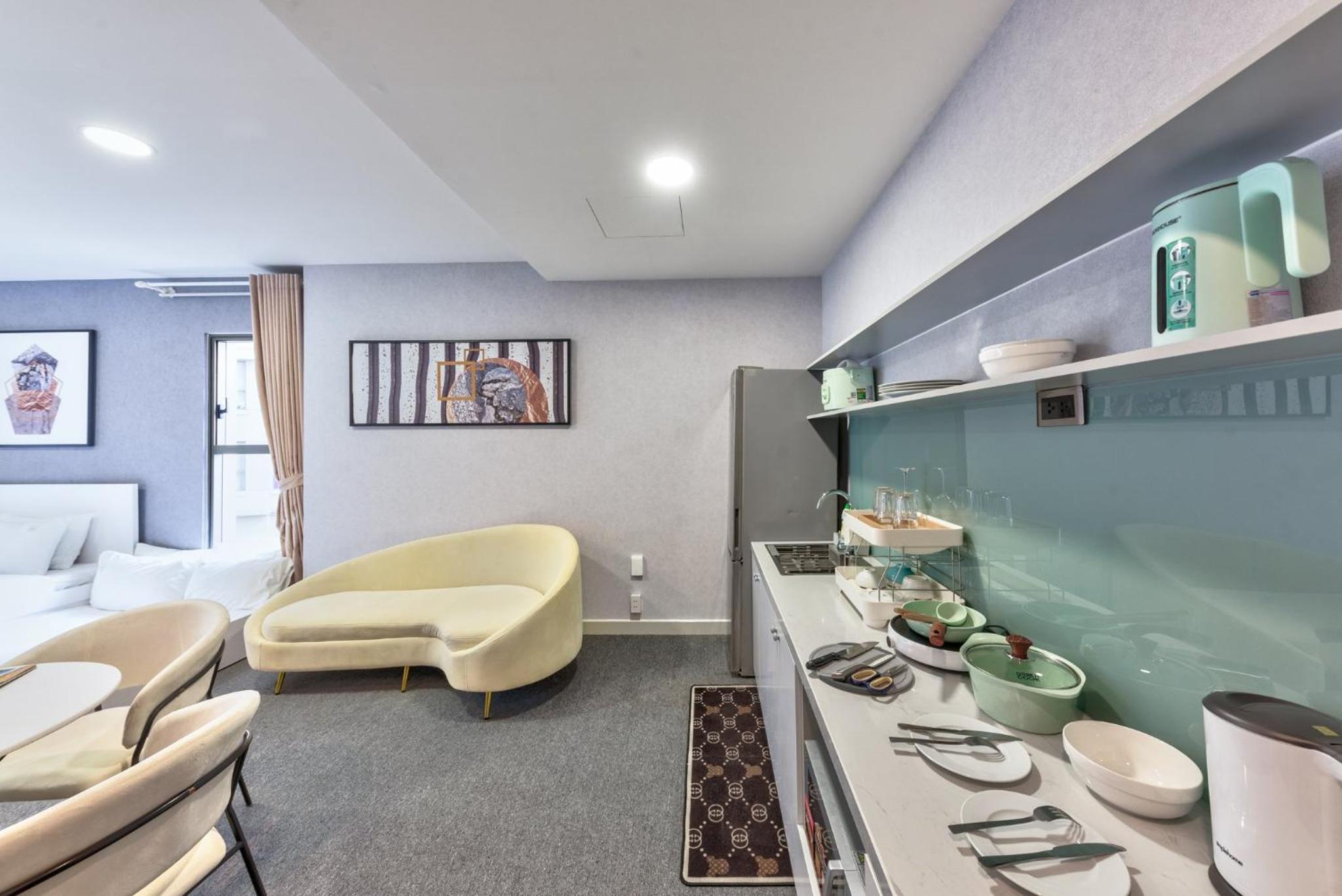 Anna Apartment