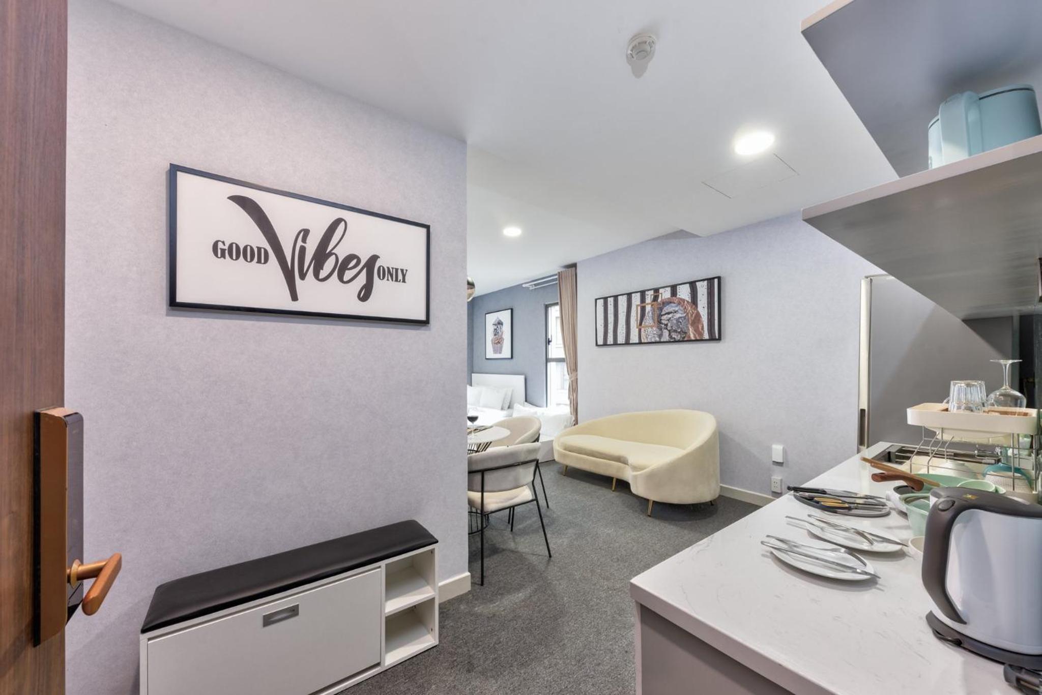 Anna Apartment