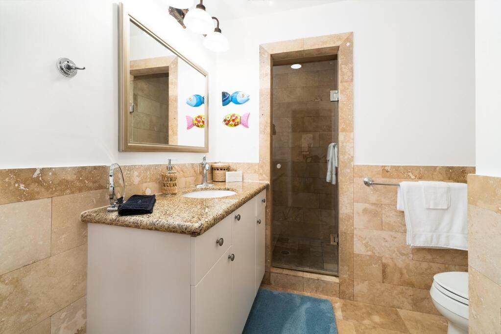 The Cottonwood House - Beach Villa view 5